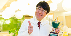 院長プロフィール